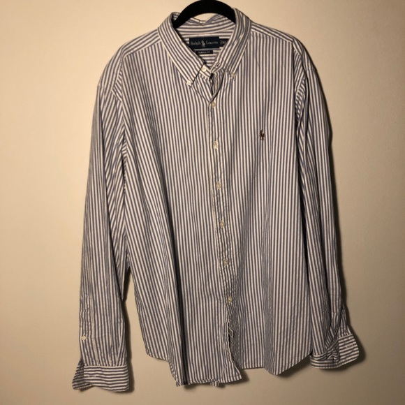 Ralph Lauren Other - Ralph Lauren | Striped button-down | Classic fit